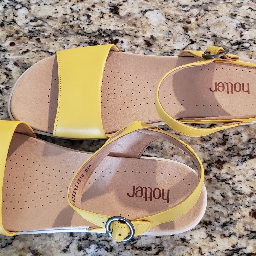 Hotter Sandals